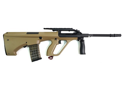 Автомат Snow Wolf Steyr AUG A2 tan (sw-020btn)