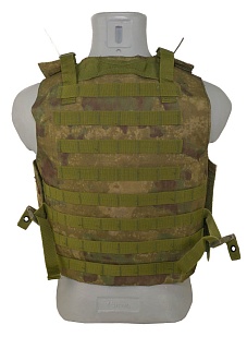 Жилет разгрузочный Kingrin FSBE (VE-02-FG)