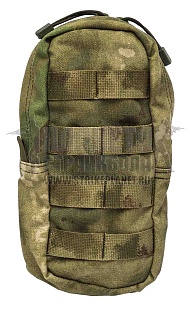 детальное фото Подсумок универсальный ССО Утилити 2 molle A-TACS FG Camo (113562) интернет-магазин "Планета страйкбола"