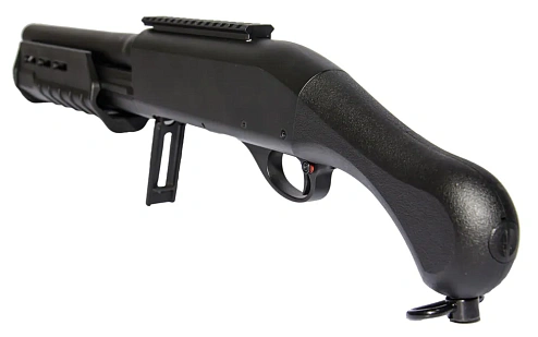 Дробовик Cyma Remington M870 Magpul, черный (cm357mbk)