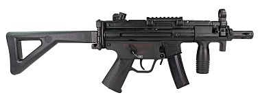 детальное фото для раздела Пистолет-пулемет Cyma MP5K PDW (cm041pdw), планка, 110 м/с (Б/У) интернет-магазин "Планета страйкбола»