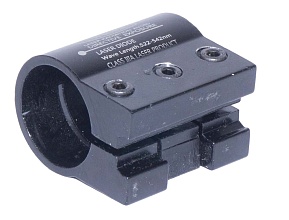 Крепление фонаря SP, ласточкин хвост