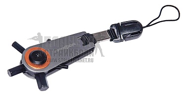 брелок marser ast-12 (шестигранники)