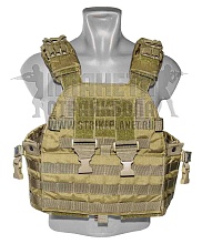 детальное фото Плитоносец TMC EG Assault хаки (tmc1781-kk) интернет-магазин "Планета страйкбола"