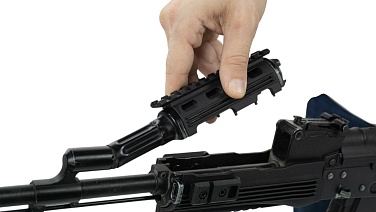 Цевье АК Cyma picatinny (c79)