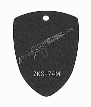 Автомат LCT АК-74М обвес Зенит (ZKS-74M)