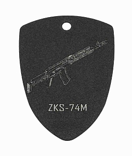 Автомат LCT АК-74М обвес Зенит (ZKS-74M)
