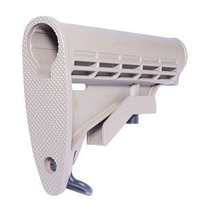 Приклад BigDragon 6 section landarmy stock (bd3634)