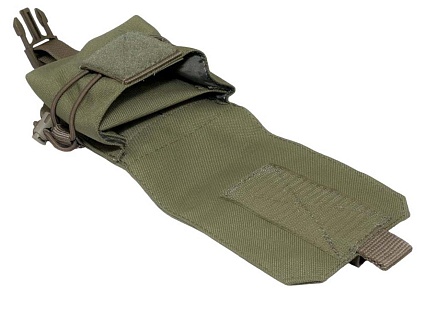 Подсумок магазина СВД 2шт Strike, койот кордура