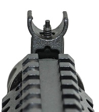 Автомат LCT АКС-74У обвес Зенит (ZKS-74UN)
