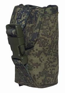 детальное фото Подсумок Strike под светошумовую гранату, цифра кордура интернет-магазин "Планета страйкбола"