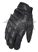 детальное фото Перчатки M-Pact Covert B15 черные M (b15mbk) интернет-магазин "Планета страйкбола"