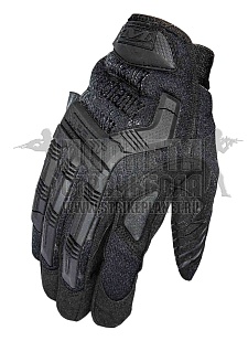 детальное фото Перчатки M-Pact Covert B15 черные M (b15mbk) интернет-магазин "Планета страйкбола"