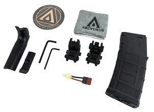 Автомат Arcturus AR15 MUR MOD B CQB Ambi LITE (at-ny02-cq)