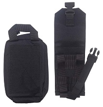 Аптечка Strike отрывная, черный прайм