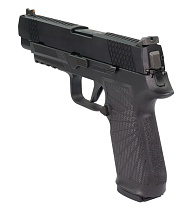 WE Пистолет Sig Sauer P-320 M17, greengas (WE-F007-BK)
