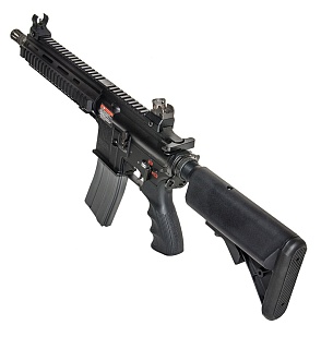 Автомат G&G НК 416 Short, EBB (tgr-418-sht-bbb-ncm)