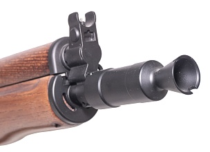 Автомат Cyma АКС-74У (cm035a), черный магазин