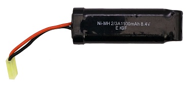 детальное фото для раздела Аккумулятор Cyma NiMH 8.4В, 1200мАч, блок интернет-магазин "Планета страйкбола»
