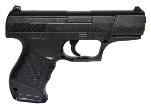 Galaxy Пистолет Walther P99 Mini, спринг (g19)