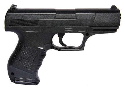 Galaxy Пистолет Walther P99 Mini, спринг (g19)