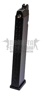 детальное фото для раздела Магазин WE Glock 17, 18 50 шаров greengas (mg-p42-we) интернет-магазин "Планета страйкбола»