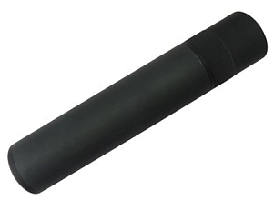 фото Глушитель ZCairsoft 175мм (m-133) интернет-магазин "Планета страйкбола"