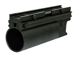Big Dragon Гранатомет подствольный XM203 6", черный (bd0052a)