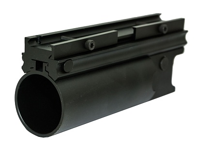 Big Dragon Гранатомет подствольный XM203 6", черный (bd0052a)