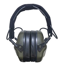 Наушники активные Earmor, олива (m31-fg)