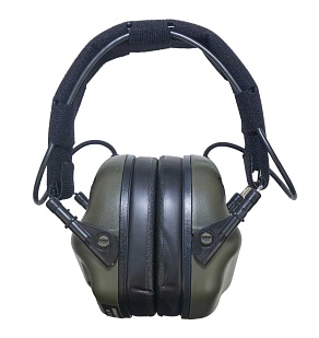 Наушники активные Earmor, олива (m31-fg)
