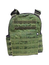 детальное фото для раздела Бронежилет (чехол) Модуль - Монолит 1, без плит, цифра ЕМР (Б/У) интернет-магазин "Планета страйкбола»