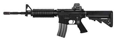 фото детально vfc автомат vr16 ris sopmod (vf1-m4_smd_m-bk01) интернет-магазин "Планета страйкбола"