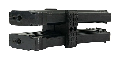Спарка Strike для 2-х магазинов АК, пластик 3D печать