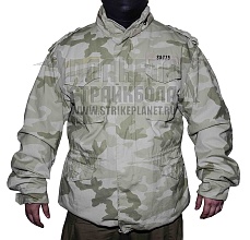 куртка regiment m65 jacke des storm xxl