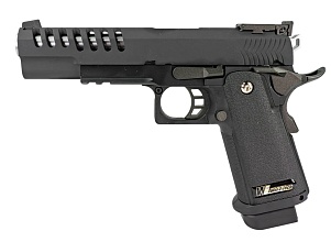 фото детально пистолет we hi-capa-5.1-14-auto (we-h016at) интернет-магазин "Планета страйкбола"