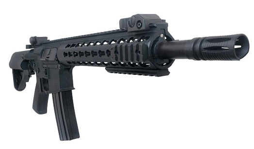 Автомат Cyma M4, нейлон, пластик (cm621)