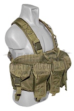 Нагрудник Commando Chest олива (ws20107g)