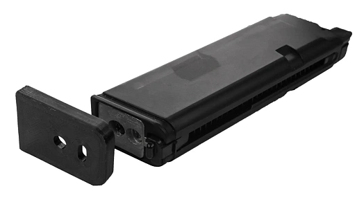 Пятка магазина Strike для пистолета Glock