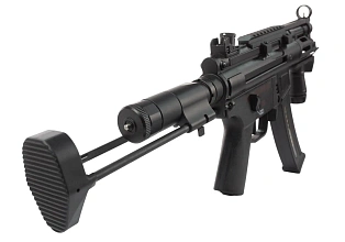 Пистолет-пулемет Cyma MP5К Platinum (cm041l)