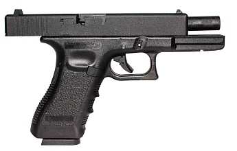 Пистолет KJW Glock 17, CO2 (kp-17 co2)