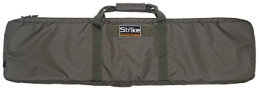 детальное фото Чехол оружейный Strike Боец 100см. олива оксфорд рип-стоп интернет-магазин "Планета страйкбола"