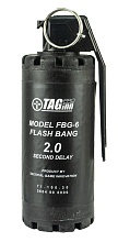детальное фото для раздела Граната имитационная шумовая TAG FBG-6, активная чека интернет-магазин "Планета страйкбола»