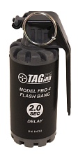 детальное фото для раздела Граната имитационная шумовая TAG FBG-4 2 sec интернет-магазин "Планета страйкбола»