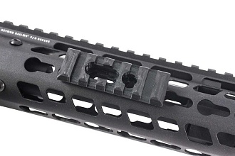 Планка picatinny Strike 60 мм универсальная, пластик