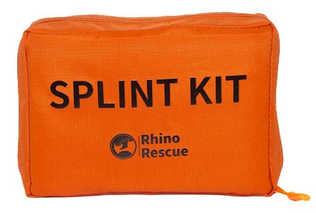 детальное фото Шины набор Splint Kit Rhino Rescue интернет-магазин "Планета страйкбола"