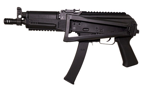 Пистолет-пулемет Arcturus Витязь-СН PP19-01 ME™(at-pp19-01-me)