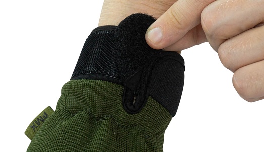 Перчатки PMX Tactical Pro олива S (pmx24g-s)