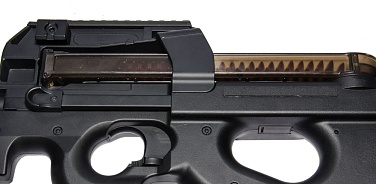 Cyma Пистолет-пулемет FN P90, удлиненный ствол (cm060a)