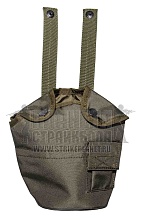 детальное фото Чехол под флягу ССО US molle олива интернет-магазин "Планета страйкбола"